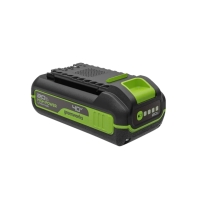 купить Аккумулятор Greenworks 2958407 High Power G40HP2 2 Ач в Алматы фото 3