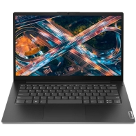 купить Ноутбук Lenovo V14 14"FHD/Ryzen 5-7520u/16gb/512gb/Nos (82YT00LURU) в Алматы фото 1