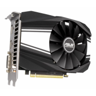 купить Видеокарта ASUS GeForce GTX1660 6Gb GDDR5 192bit 1xDVI 1xHDMI 1xDP HDCP PH-GTX1660-6G в Алматы фото 3