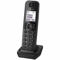 купить Радиотелефон PANASONIC KX-TGF320UCM Black /  в Алматы фото 2