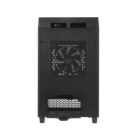 купить Корпус Thermaltake The Tower 100, Mini Tower, m-ITX, Black, 2x3.5*/2x2.5*, 2xUSB3.0, USB-C  CA-1R3-00S1WN-00 в Алматы фото 3