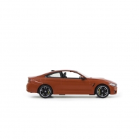 купить Радиоуправляемая машина, RASTAR, 70900R, 1:14, BMW M4 Coupe, Пластик, 27 Mhz, Красный в Алматы фото 2
