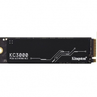 купить Твердотельный накопитель SSD 512 Gb M.2 2280 Kingston SKC3000S/512G NVMe PCIe 4.0 NVMe в Алматы фото 1