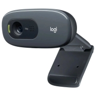 купить Вэб-камера Web camera LOGITECH C270 Black 960-000999 в Алматы фото 1