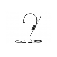 Купить Yealink YHS36 Mono Моно, Проводная, HD звук, QD, RJ9 Алматы
