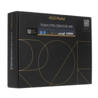 купить Сист. плата ASUS ProArt Z790-CREATOR WIFI, Z790, 1700, 4xDIMM DDR5, 3xPCI-E x16, 4xM.2, 8xSATA, HDMI, Thunderbolt,BOX в Алматы фото 3