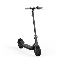 купить Электросамокат Ninebot KickScooter F30 Серый в Алматы фото 1