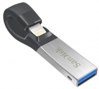 купить USB Флеш для Apple Sandisk iXpand v2 SDIX30C-032G-GN6NN 32GB в Алматы фото 1