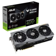 Купить Видеокарта ASUS GeForce RTX 4070TI 12GB GDDR6X GAMING OC (90YV0IJ0-M0NA00) Алматы