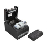 купить POS принтер Citizen CT-S310II, черный, RS232, USB. Ширина печати до 80 мм, скорость печати до 160 мм в Алматы фото 2