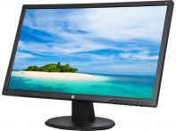 купить Монитор 24* LED HP X0J60AA, 16:9, 1920x1080, 250cd/m2, 170°/160°, 1000:1, 1ms, VGA, DVI-D, HDMI в Алматы фото 3