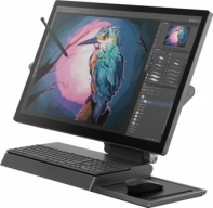 купить Моноблок Lenovo Yoga A940-27ICB 27** QHD(2560x1440) IPS/TOUCH/Intel Core i7-8700 3.20GHz Hexa/32GB/256GB SSD+2TB/AMD Radeon RX 560 4GB/noDVD/WiFi/BT4.2/CR/KB+MOUSE(WLS)/W10H/1Y/GREY в Алматы фото 2