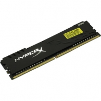 купить Модуль памяти, Kingston, HyperX Fury HX430C15FB3/8, DDR4, 8GB, DIMM <PC4-24000/3000MHz>, Чёрный в Алматы фото 2