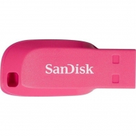 купить Флешка SanDisk Cruzer Blade USB 2.0 SDCZ50C-064G-B35PE 64 Гб Pink в Алматы фото 1