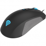 купить Мышь GENESIS KRYPTON 300 черный оптическая (4000dpi) USB игровая RGB в Алматы фото 2