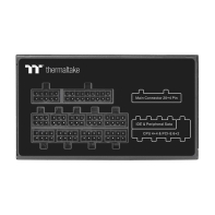 купить Блок питания Thermaltake Toughpower PF1 650W в Алматы фото 4