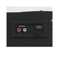 купить Проигрыватель виниловых пластинок RITMIX LP-200B Black wood в Алматы фото 3