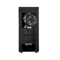 купить Корпус Montech X3 MESH (B) ATX/Micro-ATX/Mini-ITX 1xUSB3.0 2xUSB2.0 1xAudio 1xMic Черный в Алматы фото 3