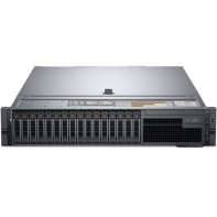 купить Сервер Dell/PowerEdge R740 16SFF/1/Xeon Silver/4208/2,1 GHz/16 Gb/H330/0,1,5,6,10,50,60/1/600 Gb/SAS 2.5*/10000/Nо ODD/1 x 750W в Алматы фото 1