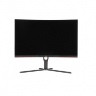 купить Монитор AOC CQ32G3SU VA,31,5*,1000R,16:9 FHD(2560x1440x165 Hz),300cd/m2,3000:1,80M:1,178/178,4ms,DP,2xHDMI,Black в Алматы фото 2