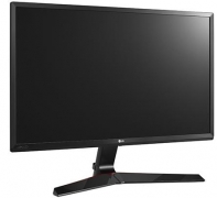 купить Монитор 27* LG 27MP59G-P, Black, 1920 x 1080 IPS, 5ms/1ms Monitor Blur Reduction, 16:9, 250cd/m2, 178&deg;/178&deg;,  1000:1 (5М:1) , D-sub, HDMI, Display Port, б/п внешний, AMD Free Sync в Алматы фото 2