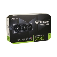 купить Видеокарта ASUS TUF-RTX5080-O16G-GAMING, RTX 5080, 16G OC GDDR7, 256bit, HDMI, DP, BOX в Алматы фото 5