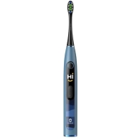 купить Зубная электрощетка Oclean X10 Blue C01000471 в Алматы