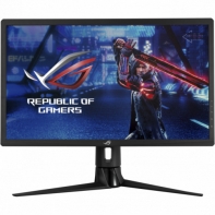 купить Монитор ASUS XG27UQR IPS,27",16:9 UHD (3840x2160x144Hz),400cd/m2,1000:1,178/178,1ms,2HDMI,2DP,G-SYNC,HDR10 в Алматы фото 1