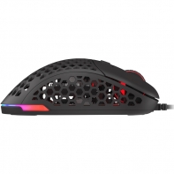 купить Мышь GENESIS XENON 800 черный оптическая (16000dpi) USB игровая RGB сверхлёгкая в Алматы фото 3