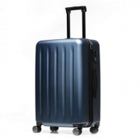 купить Чемодан, Xiaomi, Mi Trolley 90 Points Suitcase (Danube luggage) 20* XNA4004RT/LGBK2002RM(6970055340076), 5 вместительных отделений, Изностостойкий пластик и высококачественный полиэстер, Чёрный в Алматы фото 2