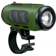 купить Компактная акустика RITMIX SP-520BC зеленый-черный в Алматы фото 1