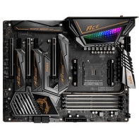 купить Материнская плата MSI MEG X570 ACE AM4 X570 4xDDR4 4xSATA3 RAID 3xM.2 ATX в Алматы фото 2