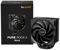 купить Кулер для процессора Bequiet! Pure Rock 3 Black в Алматы фото 3