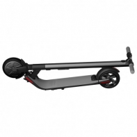 купить Электросамокат, Ninebot, KickScooter ES4, Более 45 км пути, Двойная система торможения, Складной дизайн, 250 Вт, Скорость:до 30 км/ч, 14кг, Темно-серый в Алматы фото 3