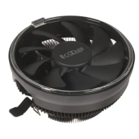 купить Вентилятор для процессора PCCooler E126M Blue Led TDP 92W 4-pin Socket Intel/AMD E126M B в Алматы фото 2