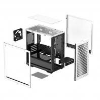 купить Компьютерный корпус Deepcool CH370 WH без Б/П в Алматы фото 4