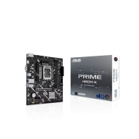 купить Материнская плата ASUS PRIME H810M-K, LGA1851 H810 2xDDR5 4xSATA 1xM.2 1xPCIe 4.0 HDMI D-Sub mATX в Алматы фото 3