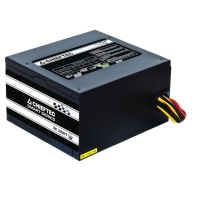 купить Блок питания CHIEFTEC RETAIL Smart GPS-500A8,12cm fan,a/PFC,24+4,2xPeripheral,1xFDD,3xSATA,1xPCIe в Алматы фото 2