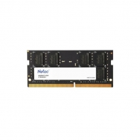Купить Модуль памяти для ноутбука Netac Basic, NTBSD4N26SP-16, DDR4 SO-DIMM, 16Gb, 2666Mhz, C19 Алматы