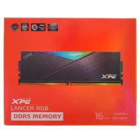 купить Комплект модулей памяти ADATA Lancer AX5U5200C3816G-DCLARBK DDR5 32GB (Kit 2x16GB) 5200MHz в Алматы фото 4