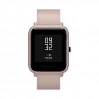 купить Смарт часы Amazfit Bip S A1821 Warm Pink в Алматы фото 2
