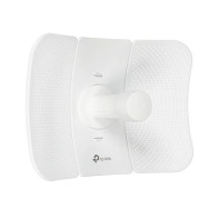Купить Точка доступа наружная 150M Tp-Link CPE605 5GHz Pharos MAXtream TDMA, 1LAN (Passive PoE), 23 дБи направленная антенна высокого усиления 2?2 MIMO и металлическое экранирование для передачи данных на дальние расстояния 30+ км, IP65, ширина луча антенны Алматы