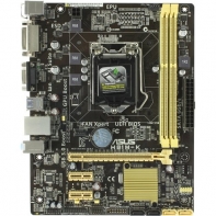 купить Сист.плата Intel 1150 H81 AFК 2DDR3 4SATA VGA HDMI microATX  в Алматы фото 2