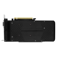 купить Видеокарта GAINWARD GTX1660 SUPER Ghost 6GB GDDR6 192-bit 1xDVI 1xHDMI 1xDP Dual Fan NE6166S018J9-11 в Алматы фото 3