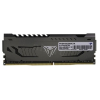 купить Модуль памяти Patriot Viper Steel, PVS416G360C7K, DDR4, DIMM, 2x8Gb KIT, 3600Mhz, CL17 в Алматы фото 2