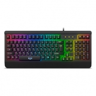 купить Игровая клавиатура SVEN KB-G9450 (104кл., мет. корпус, 12 Fn функций, подсветка) /  в Алматы фото 1