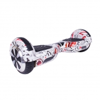 купить Гироскутер, CHIC, EU21G, 6.5 inch, 12 км/ч, 15-20 км, 4400 мАч, Графити, Цветная коробка в Алматы фото 1