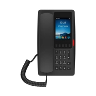 Купить IP телефон Fanvil H6W черный Алматы