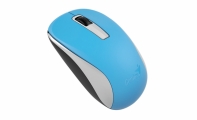 купить Беспроводная оптическая мышь Genius NX-7005, USB, 1200 dpi, Blue, G5, 31030127104 в Алматы фото 1