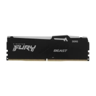 купить ОЗУ DDR5 Kingston FURY Beast RGB 8Gb, 5600MHz, CL36, 1,25v, KF556C36BBEA-8 в Алматы